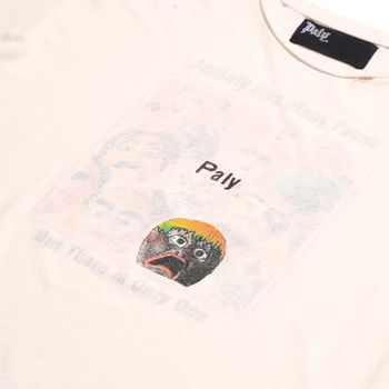 Paly Hollywood Anxiety Tee