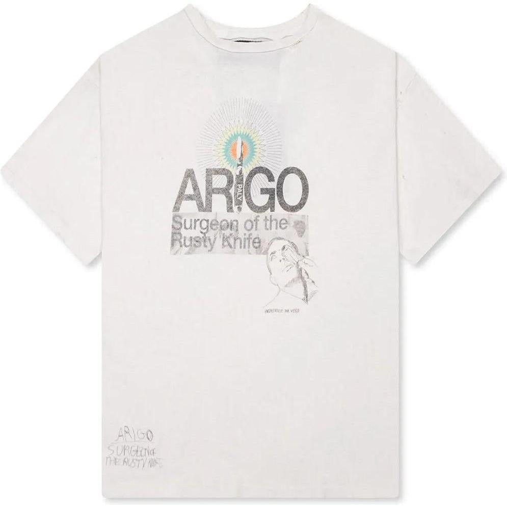 Paly Hollywood Arigo T-Shirt Cream/Beige