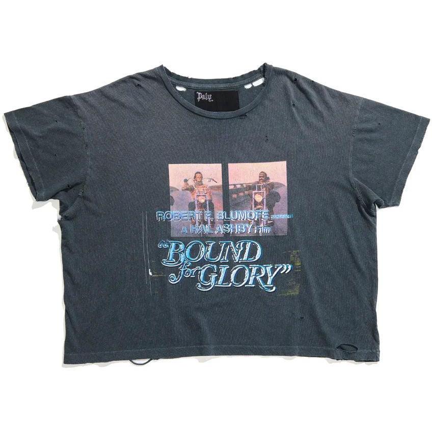 Paly Hollywood Bound Glory T-Shirt Black