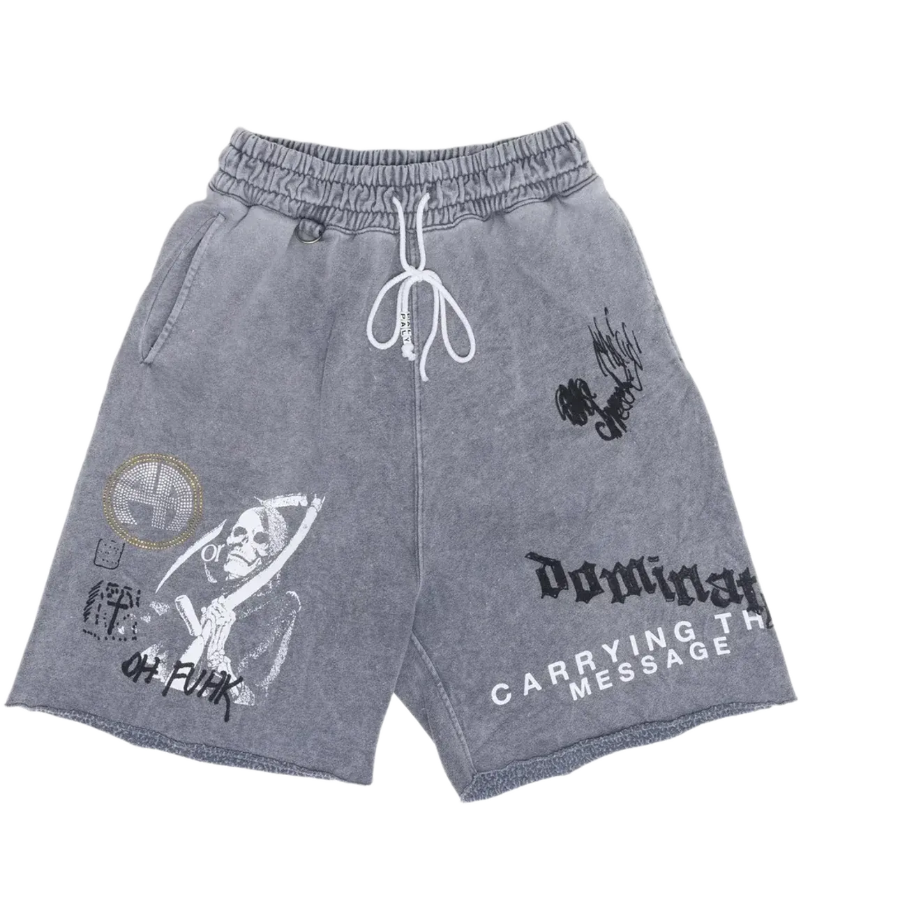 Paly Hollywood Carrying The Message Sweatshort