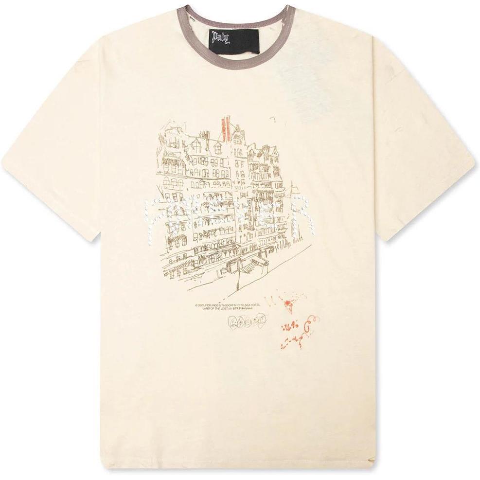 Paly Hollywood Chelseay Hotel Tee