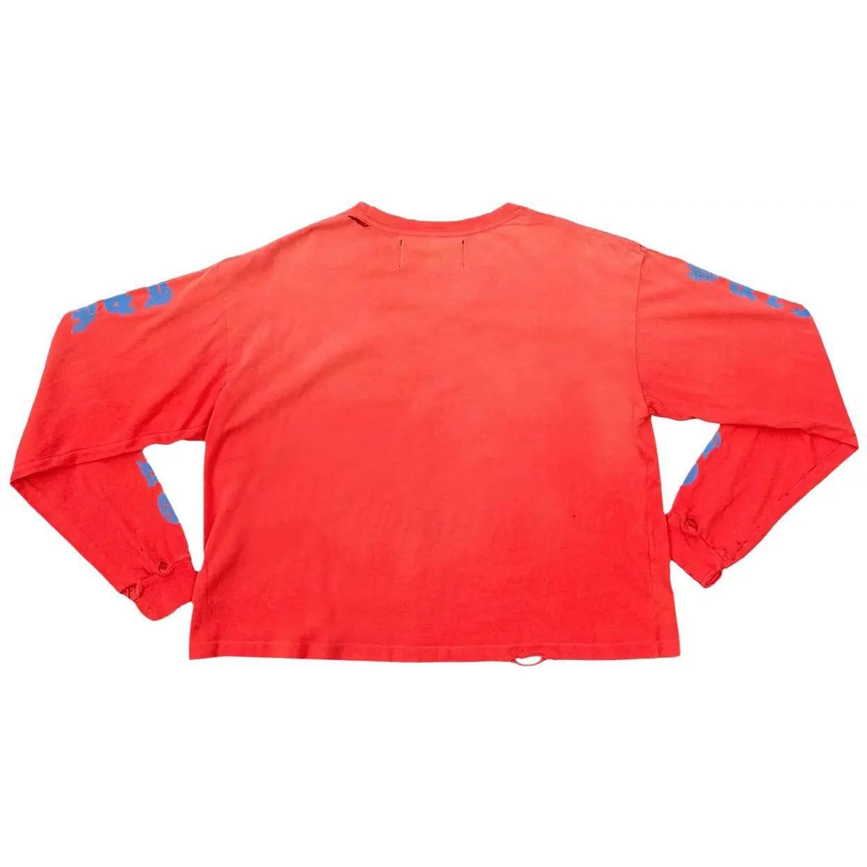 Paly Hollywood East of Eden L/S T-Shirt Red