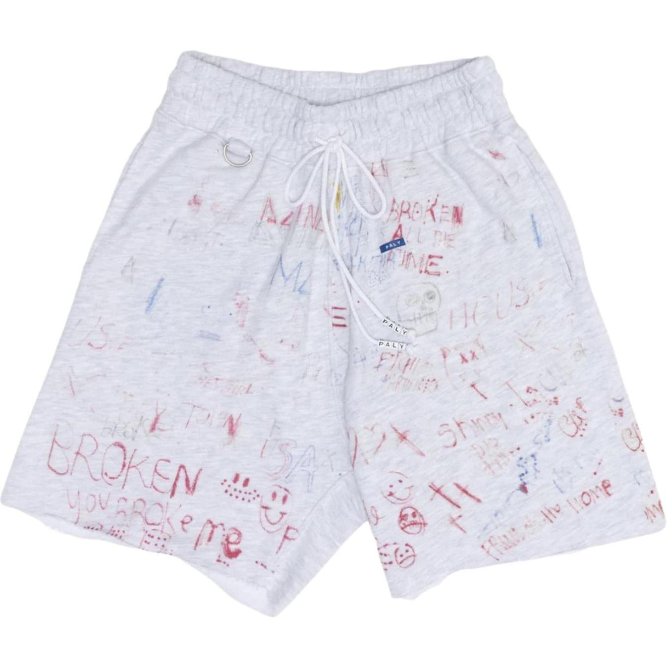 Paly Hollywood Joshua Tree Sweatshort