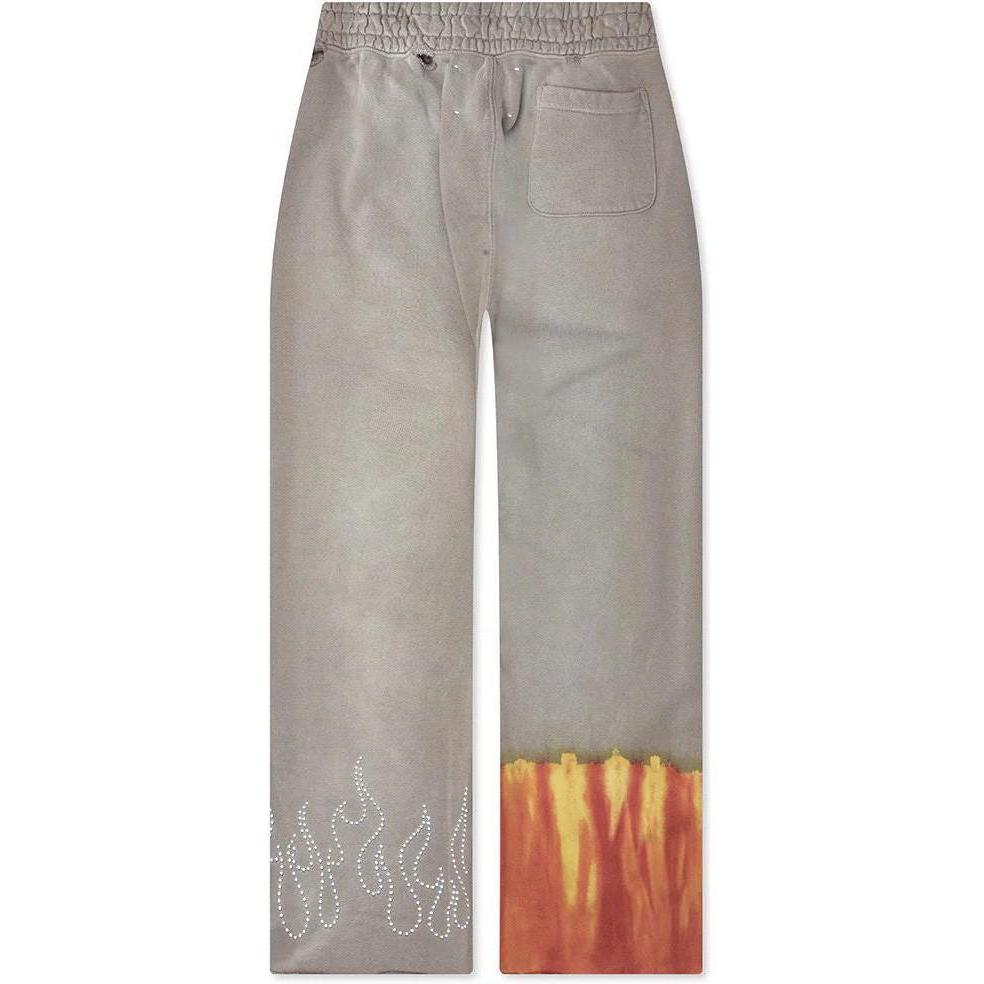 Paly Hollywood Mass Sweatpants Brown