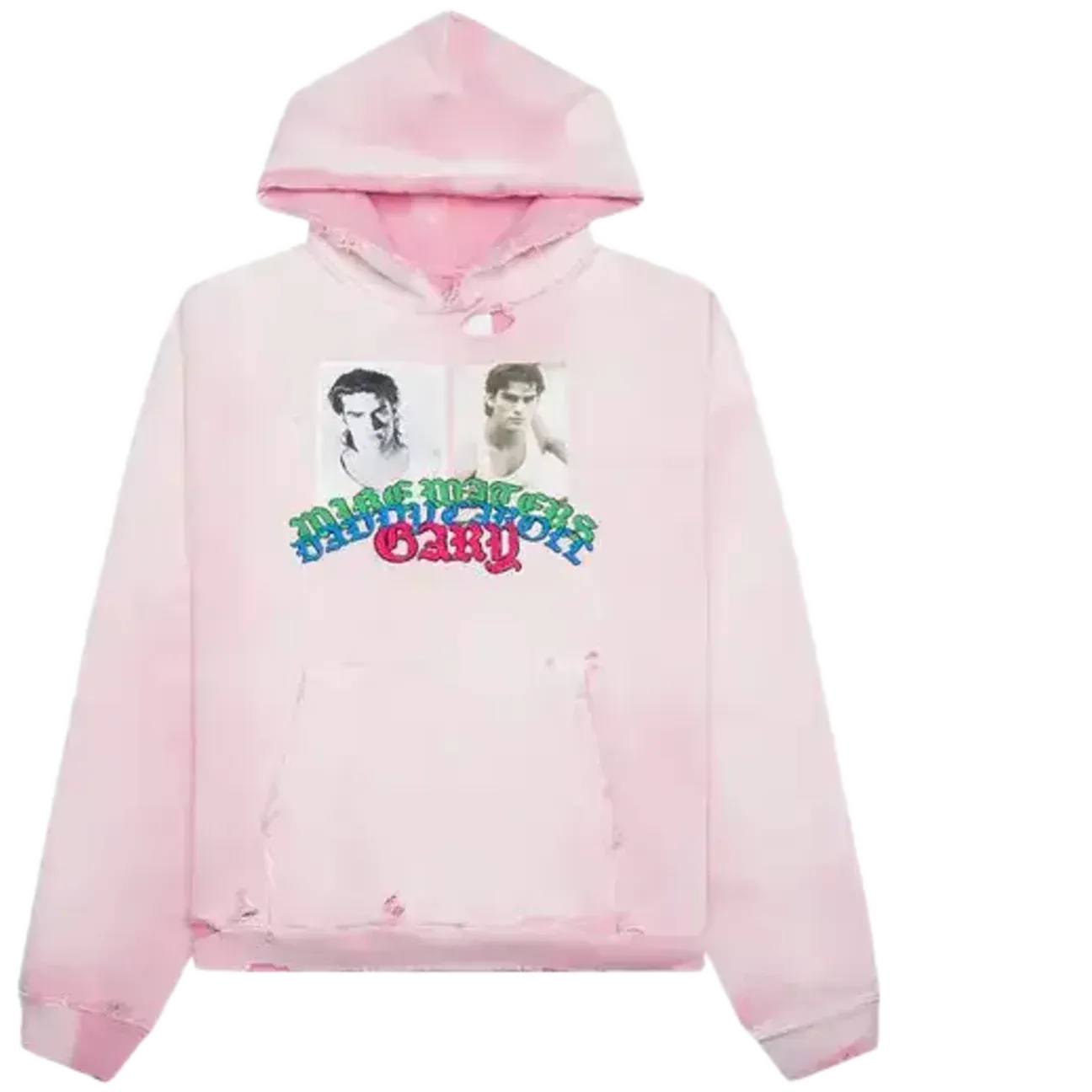 Paly Hollywood My Own Private Rodney Hoodie