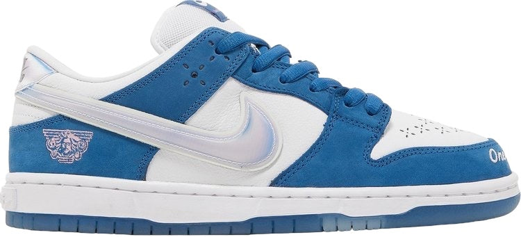 Nike SB Dunk Low Born x Raised One Block at a Time