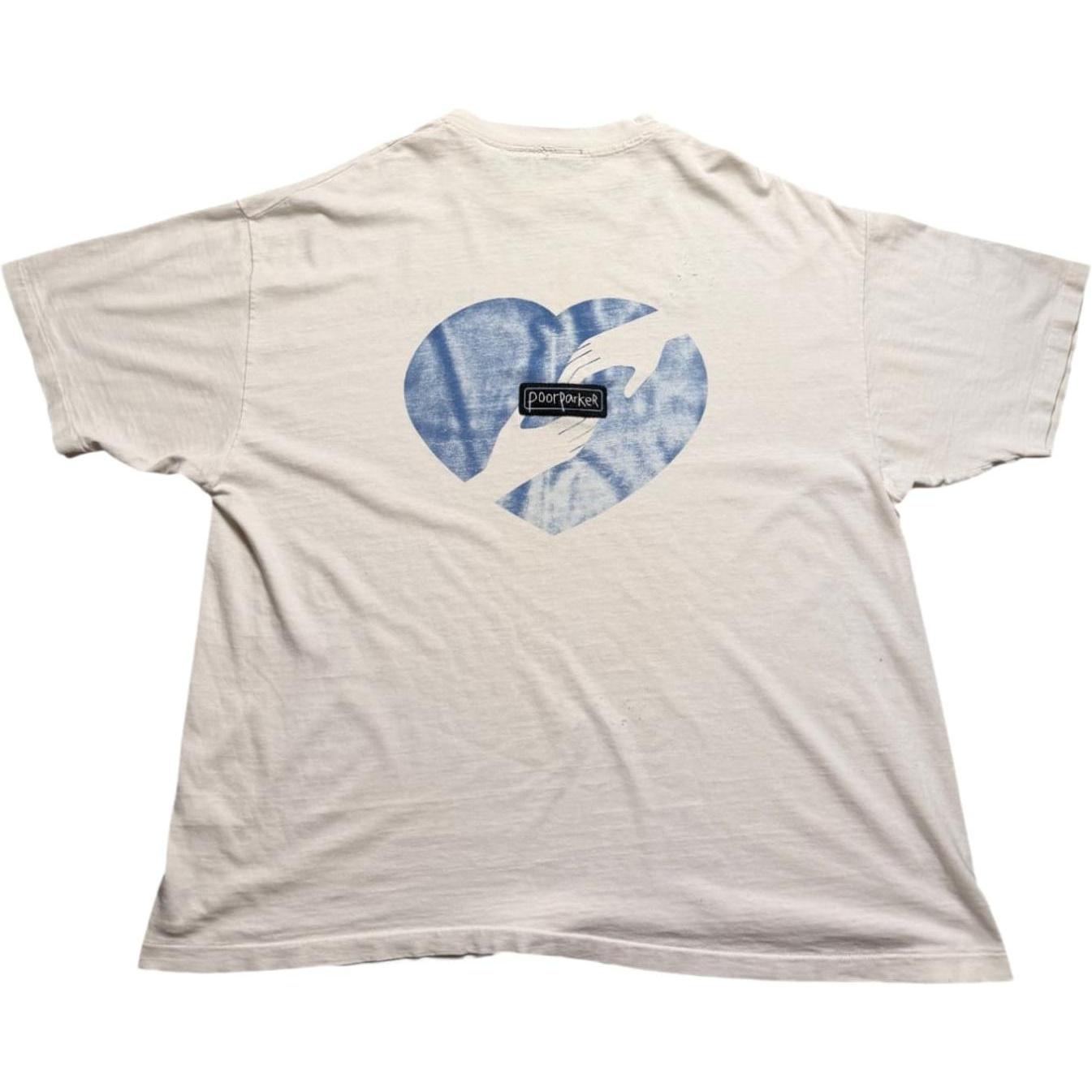 Poor Parker Vintage Health Is Wealth Pfizer One Of One T-shirt