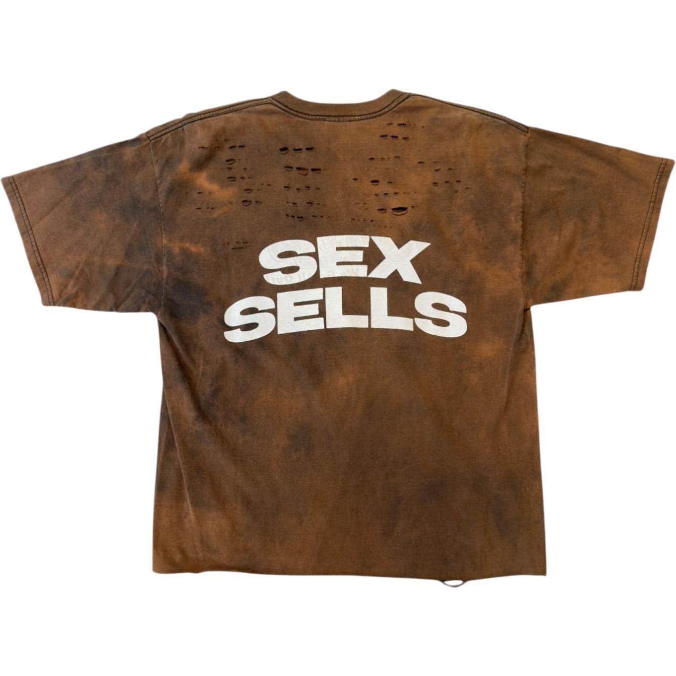 Poor Parker Vintage Kum & Go One Of One T-shirt