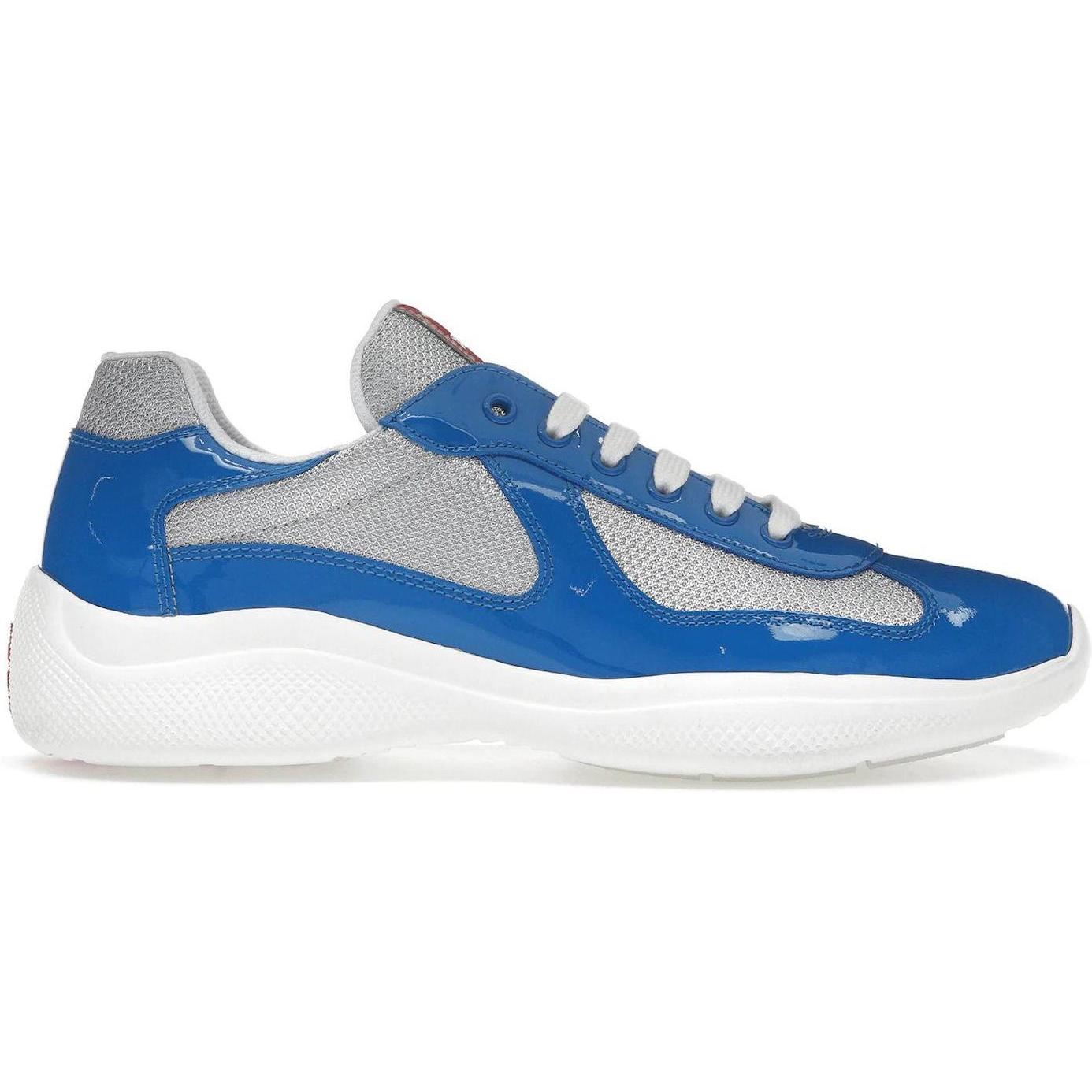 Prada America's Cup Blue Silver