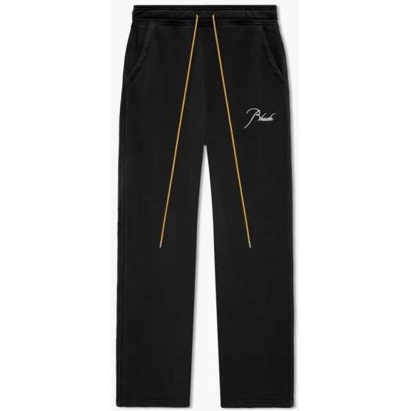 Rhude Classique Sweatpants Black