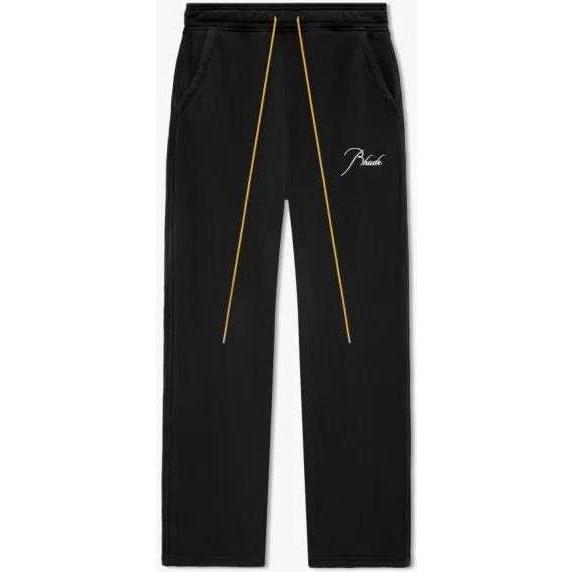 Rhude Classique Sweatpants Black