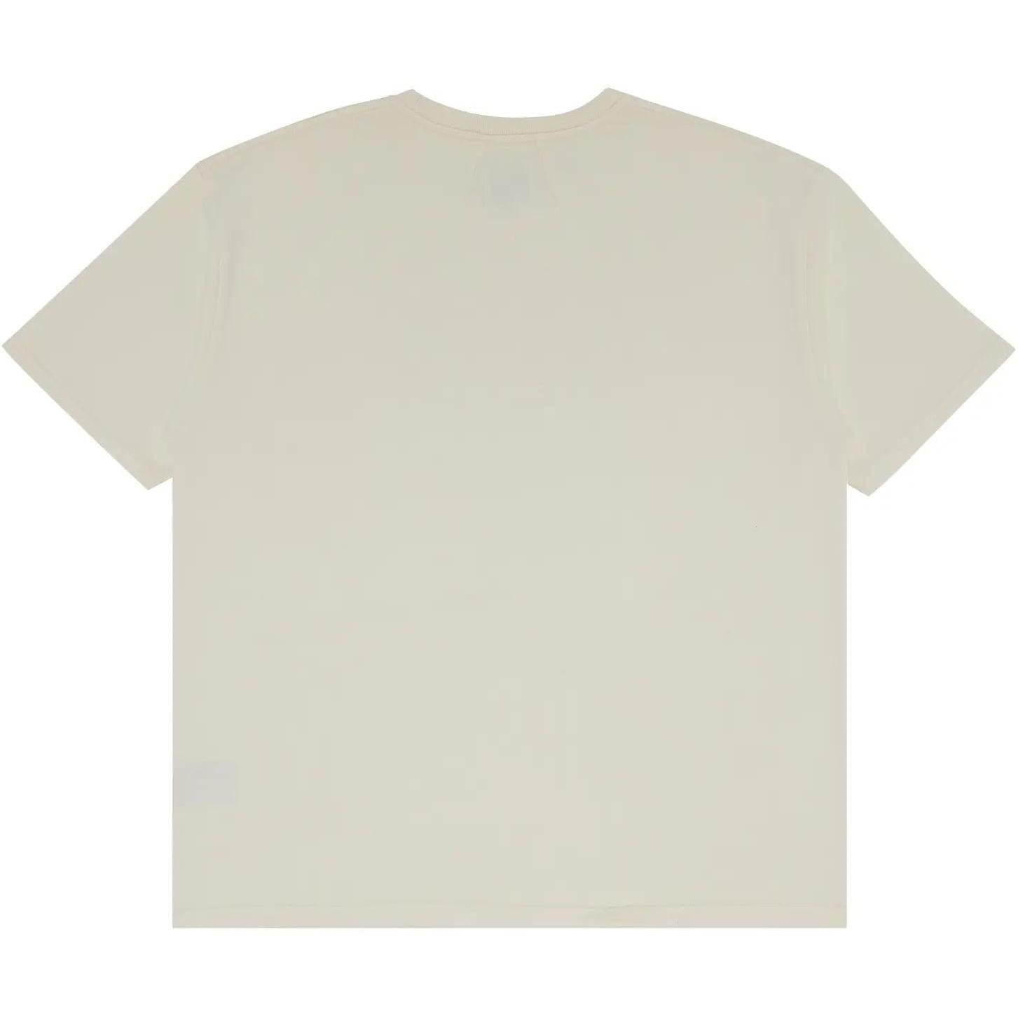 Rhude Collins Fumar T-Shirt Vintage White