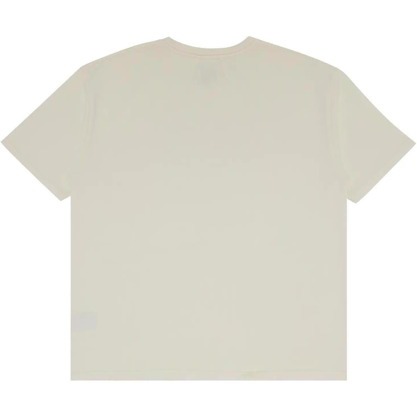 Rhude Collins Fumar T-Shirt Vintage White