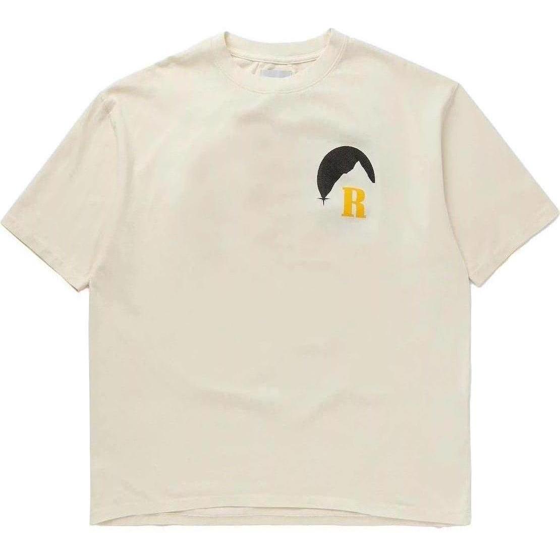 Rhude Moonlight Tee White