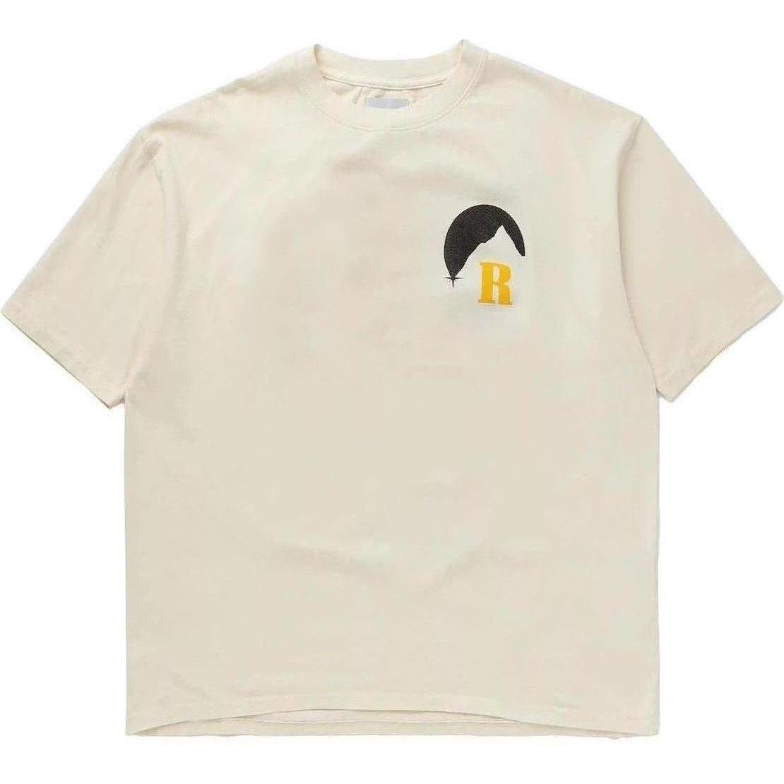 Rhude Moonlight Tee White