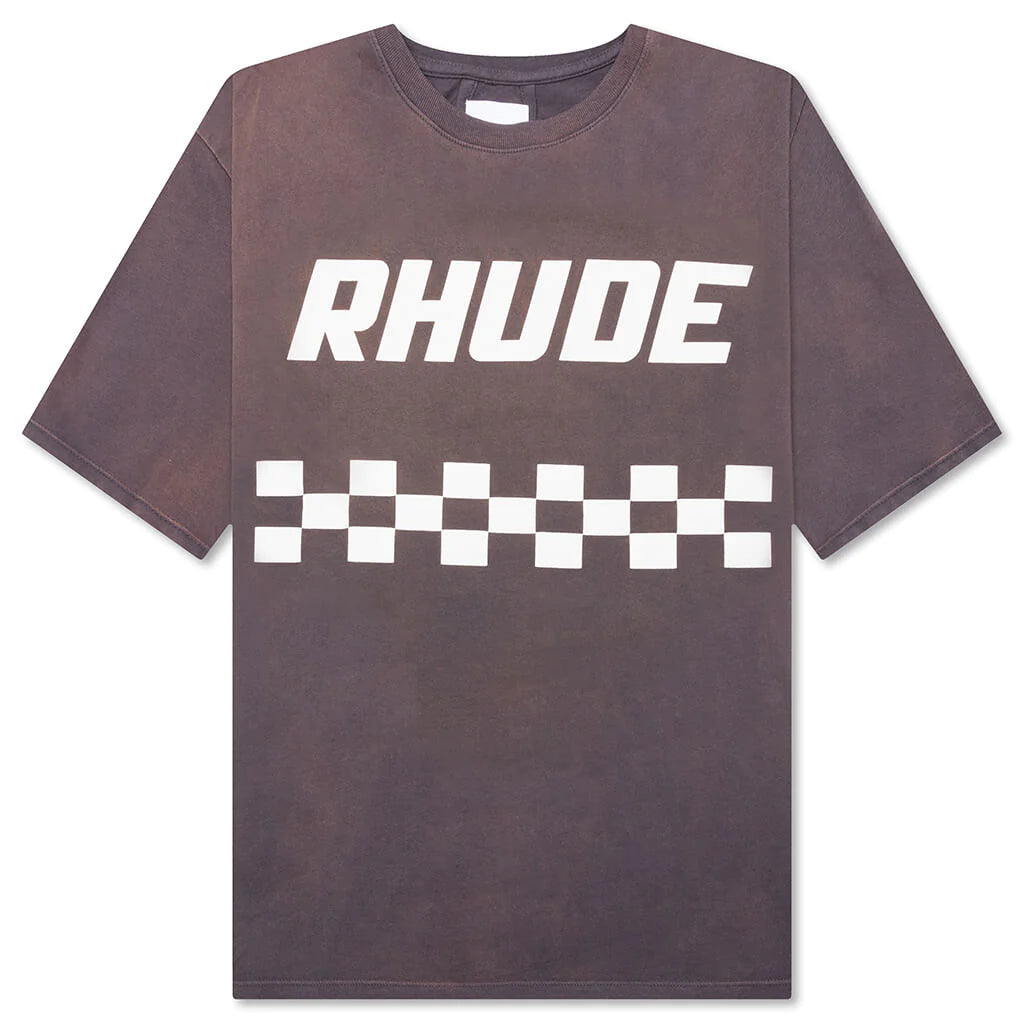 Rhude shirt hot sale