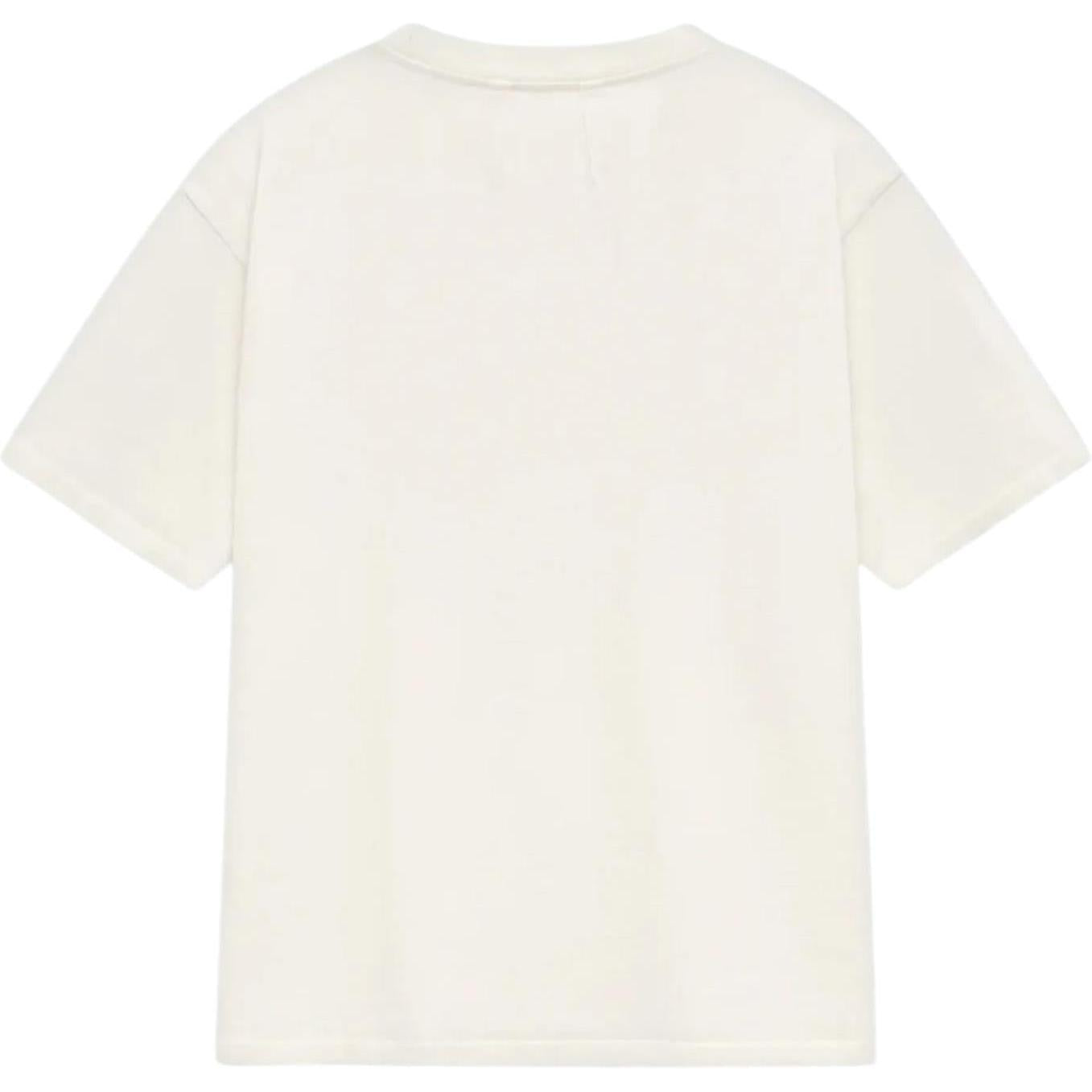 Rhude Premier Cru Chateau T-Shirt Cream