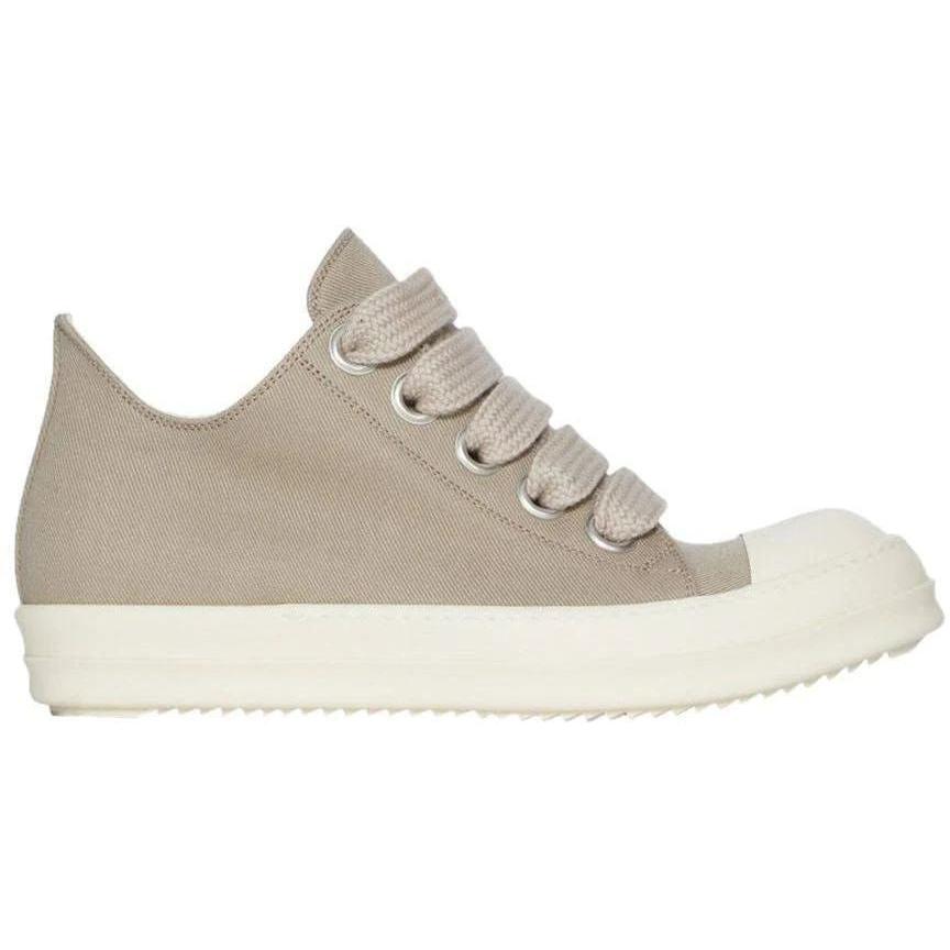 Rick Owens Concordians DRKSHDW Jumbo Lace Low Dirty Pearl