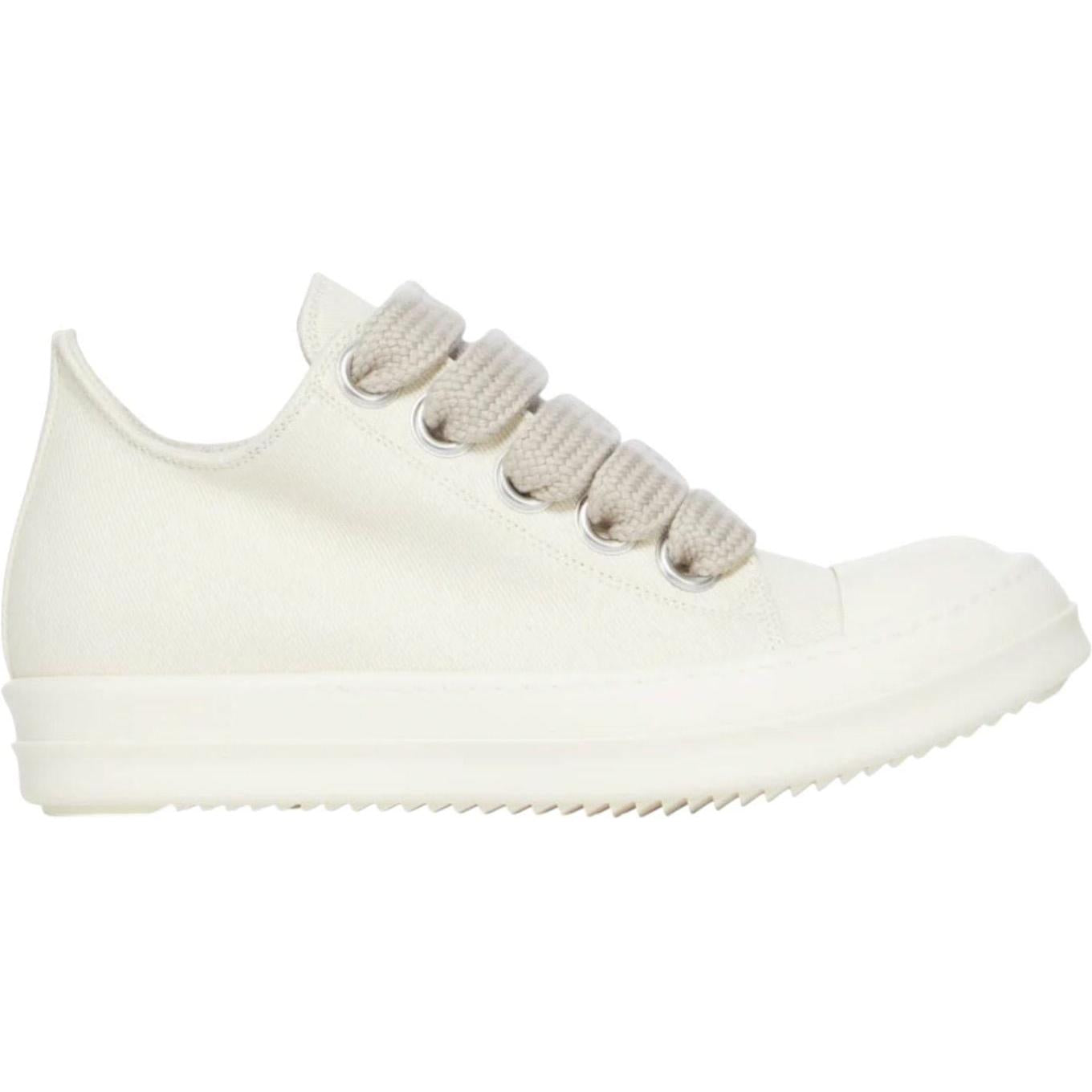 Rick Owens Drkshdw Jumbo Low Milk Milk
