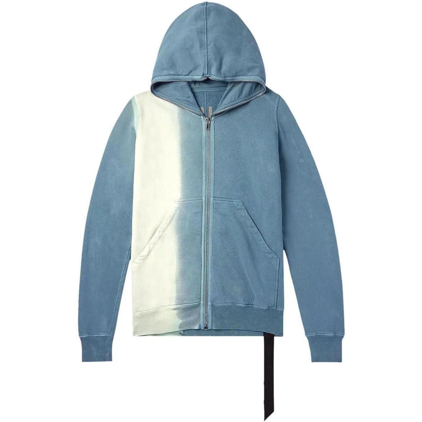 Rick Owens Gimp Hoodie Toothpaste