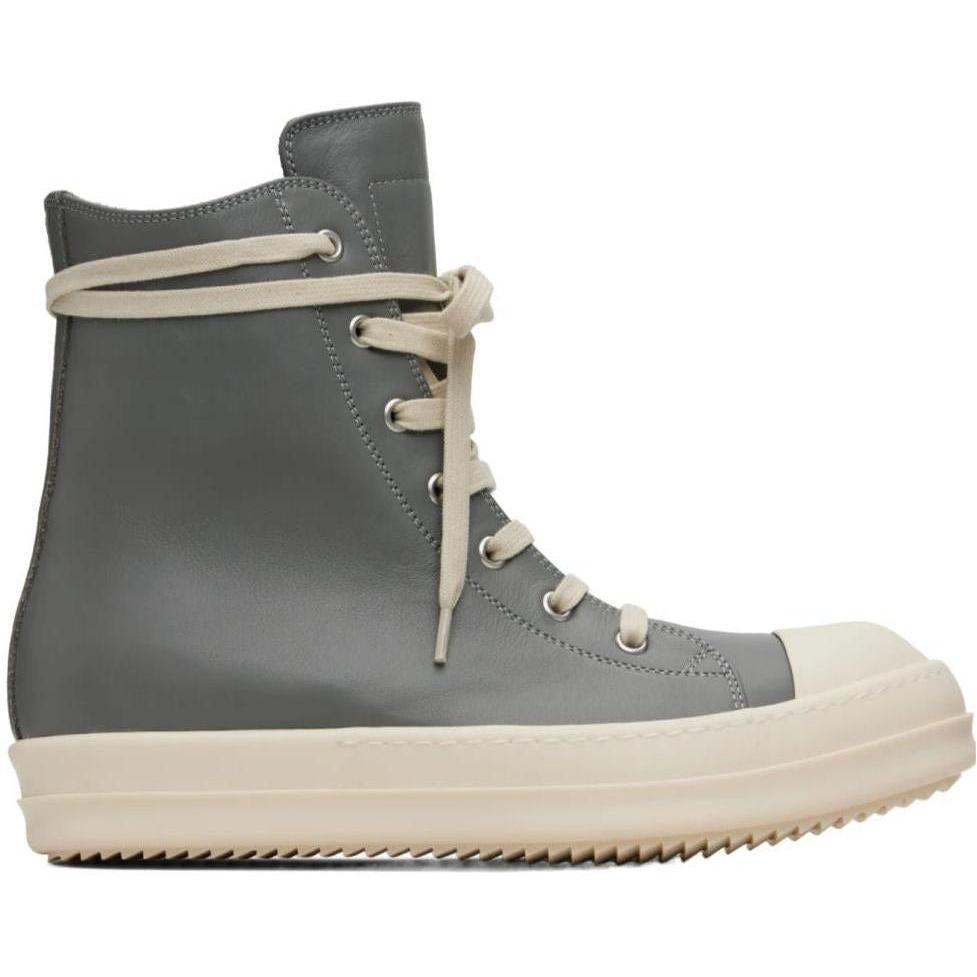 Rick Owens Mainline Ramone High Top Indigo