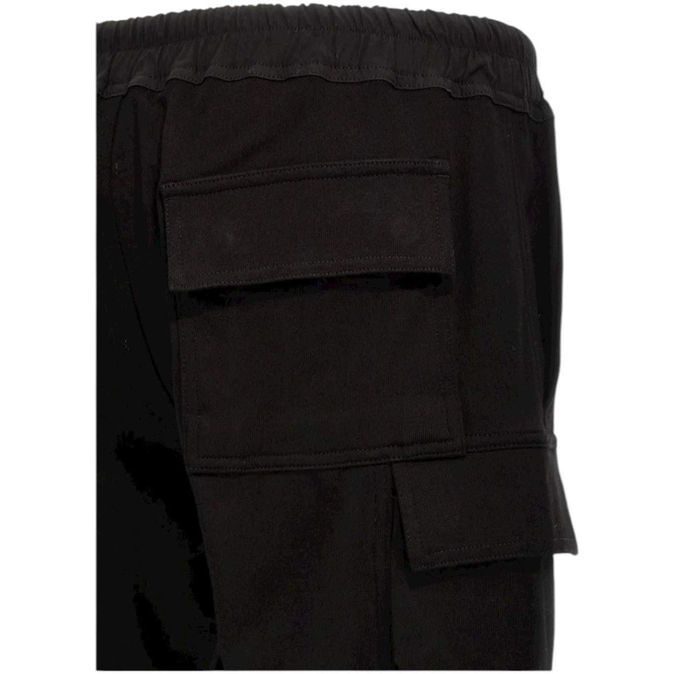Rick Owens Mastodon Megacargo Drawstring Trousers
