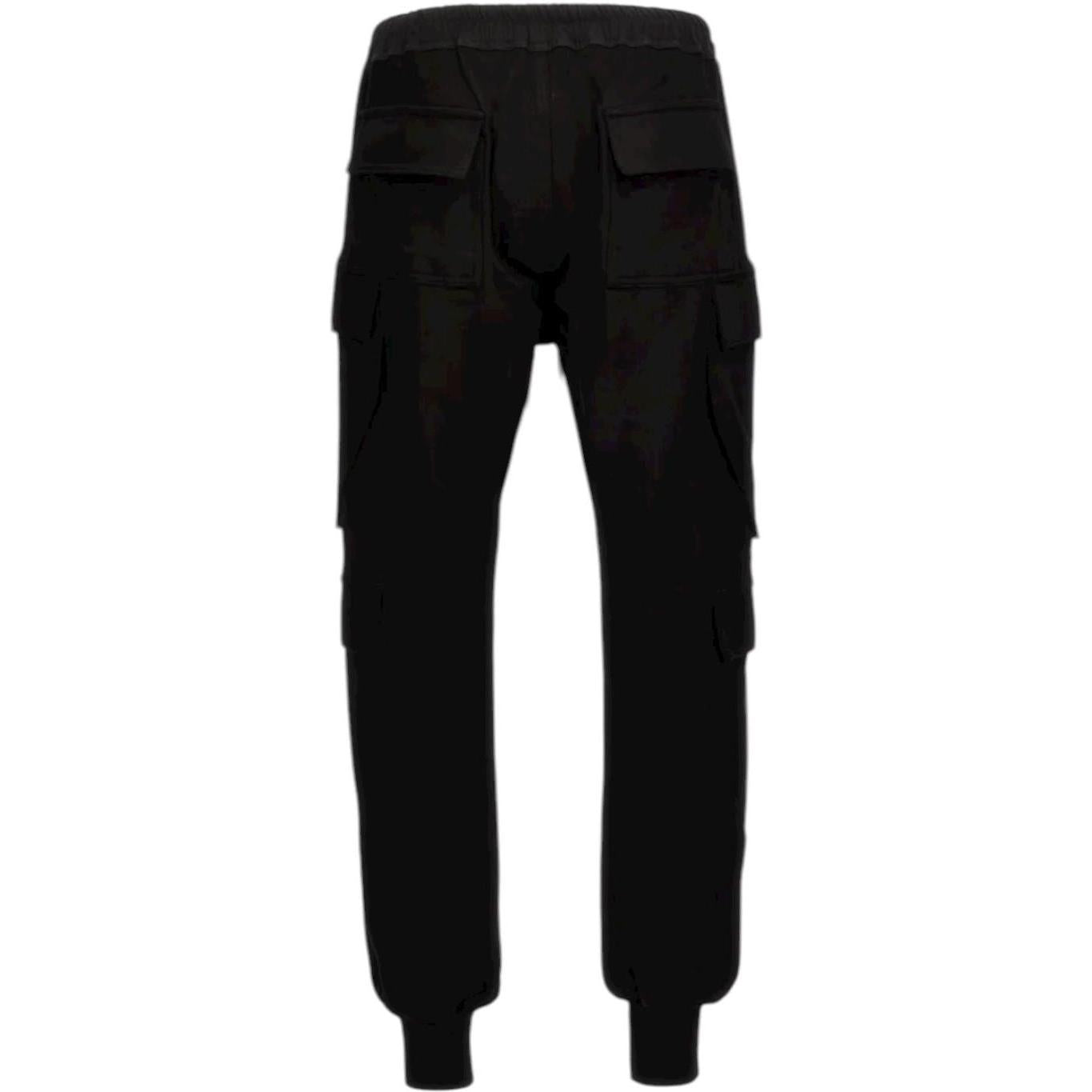 Rick Owens Mastodon Megacargo Drawstring Trousers