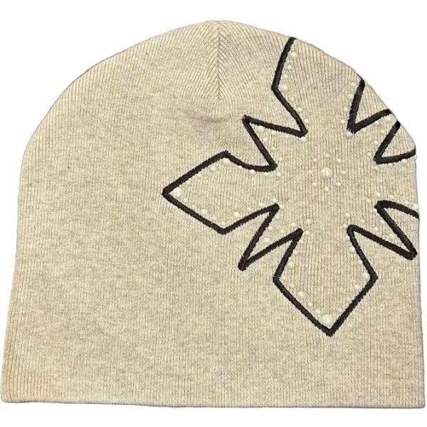 Righteous Logo Beanie Grey