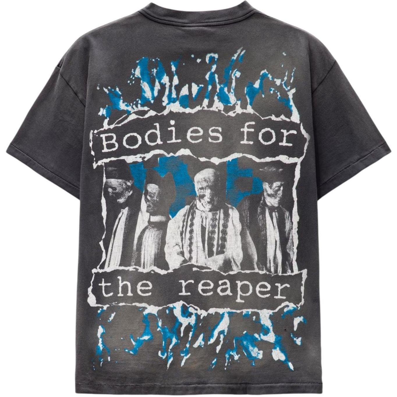 Saint Michael Bodies for the Reaper T-Shirt