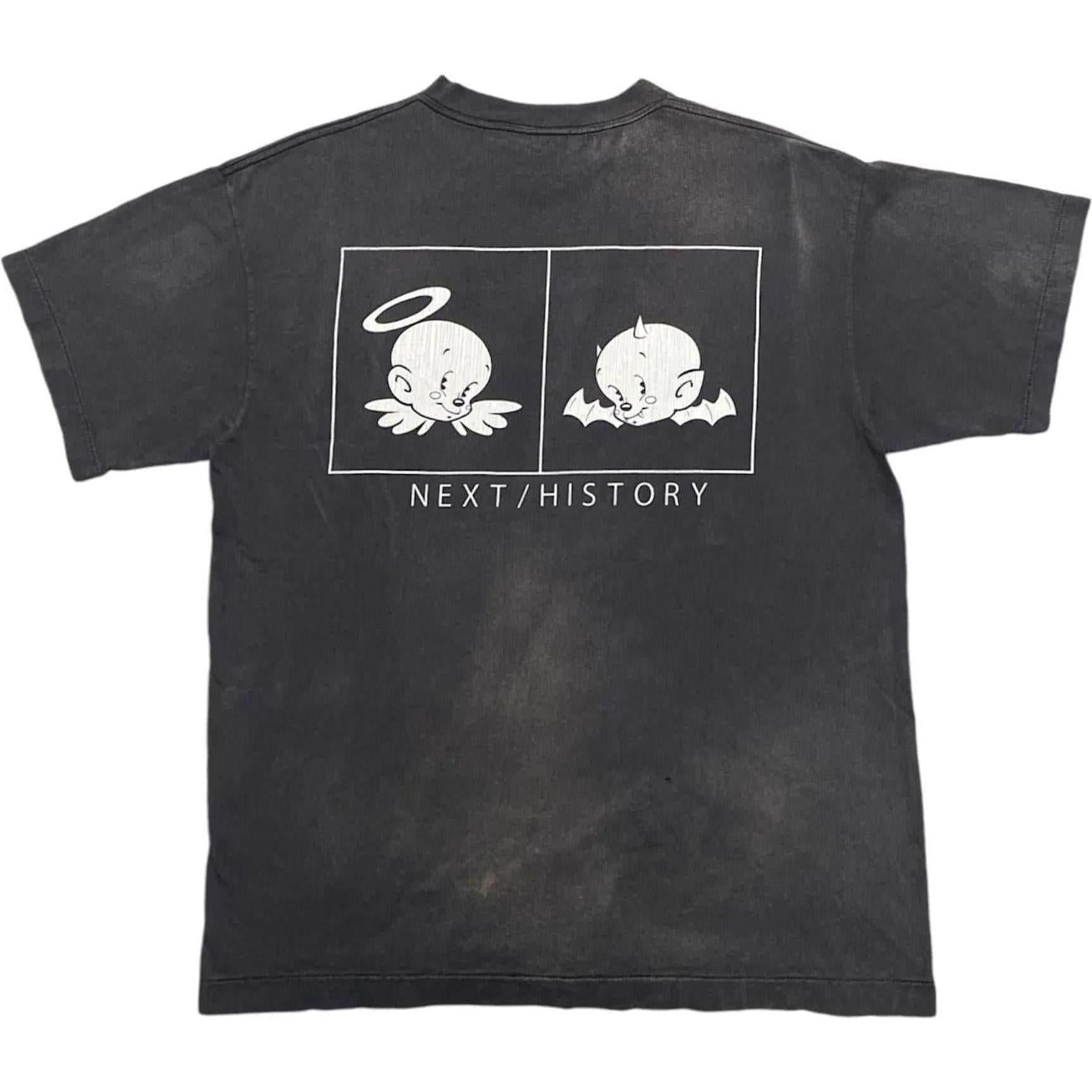 Saint Michael Holy as Fuck Goat T-Shirt