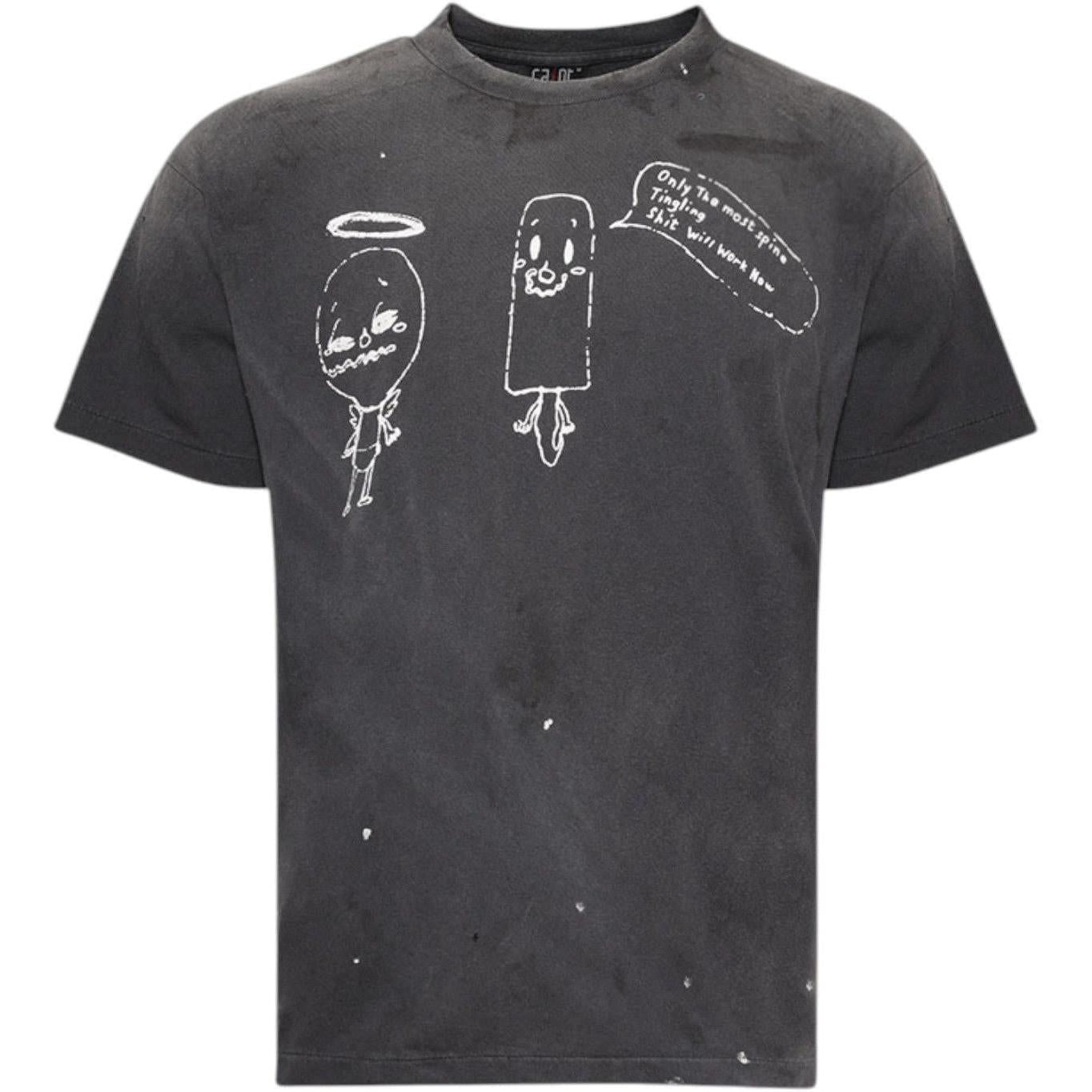 Saint Michael Life Beyond Earth T-Shirt