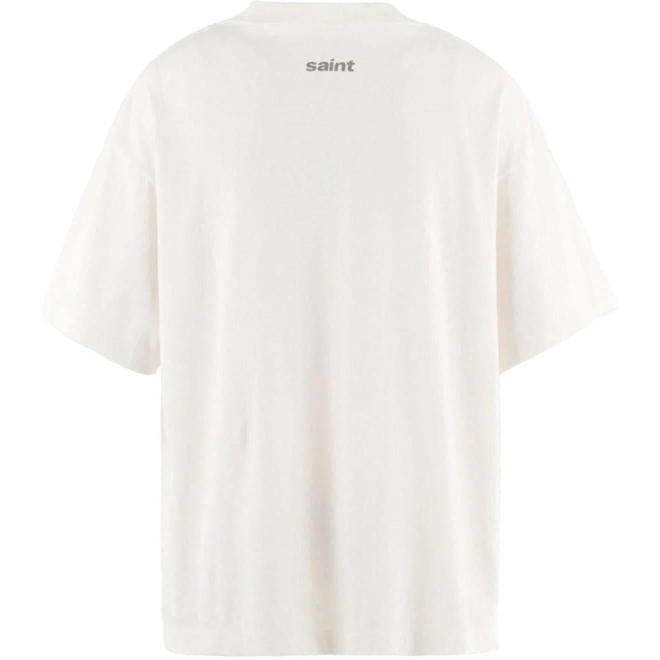 Saint Michael Love Song T-Shirt White