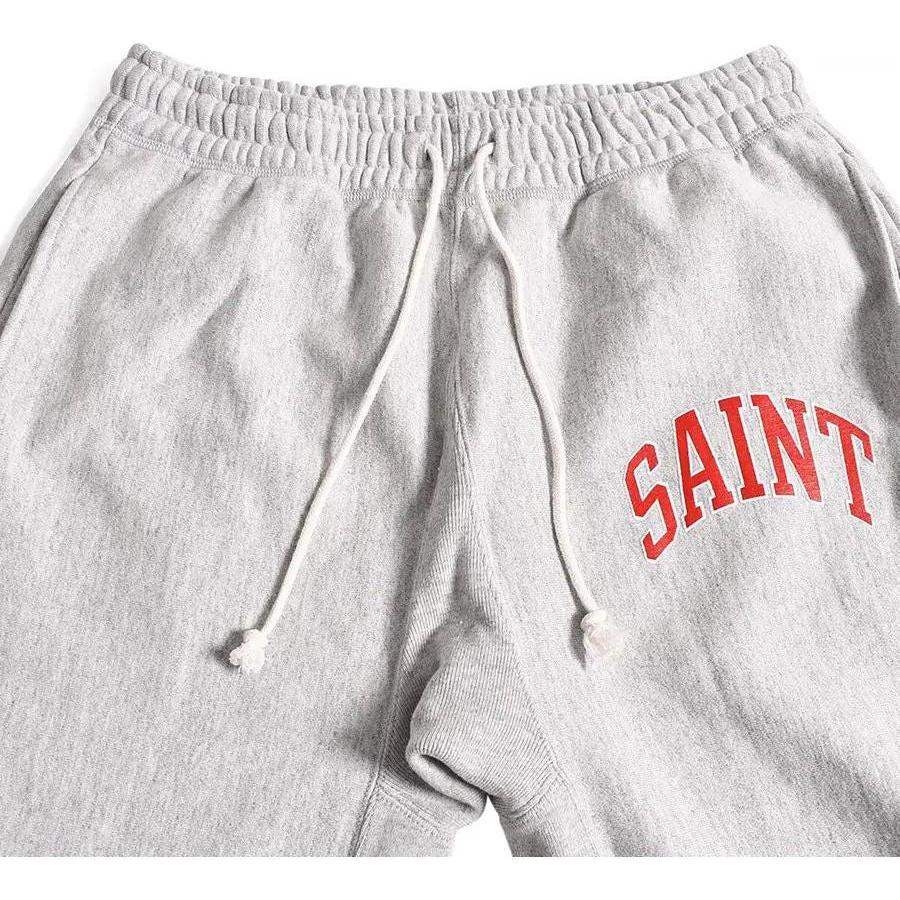 Saint Michael Mxxxxxx Arch Sweatpants Grey