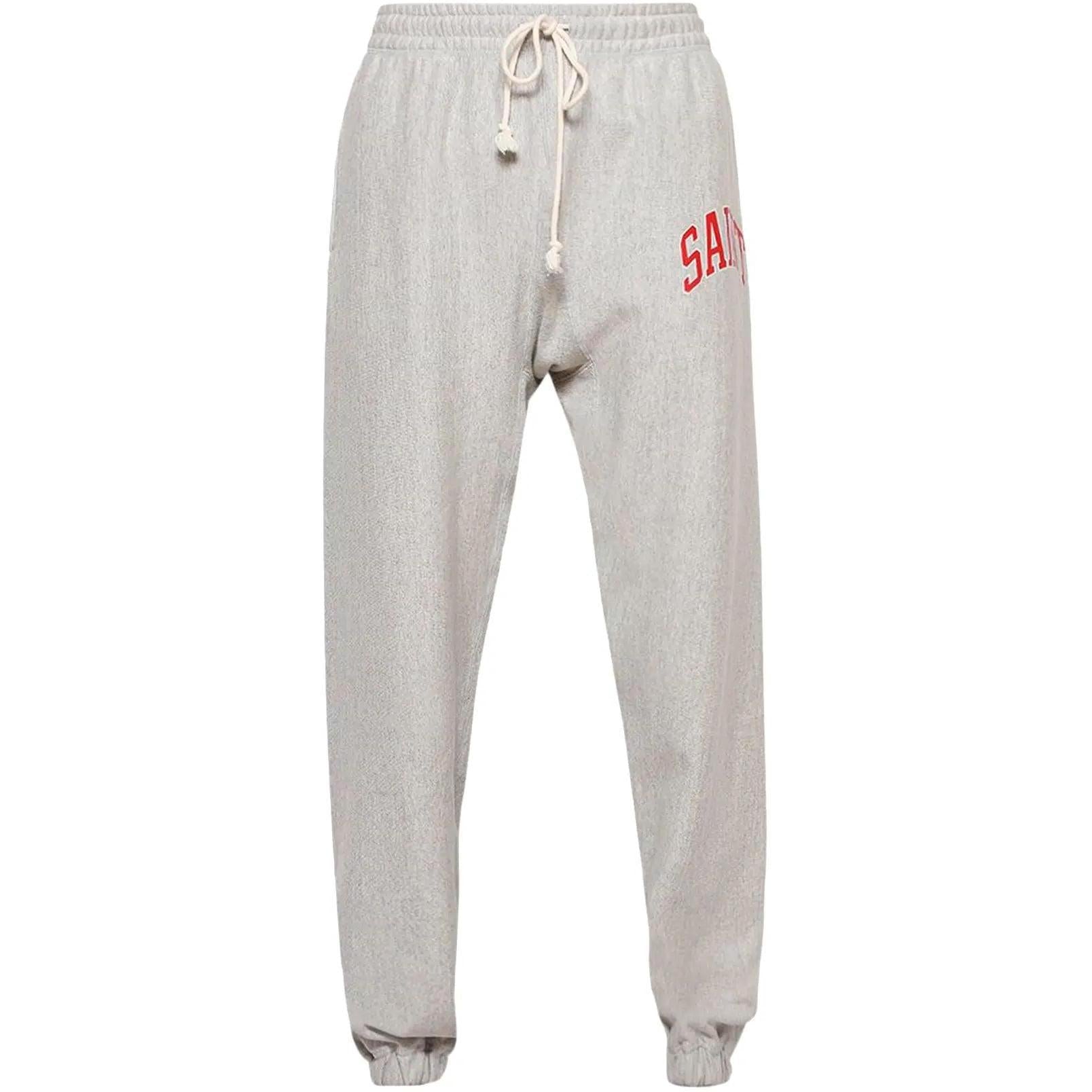 Saint Michael Mxxxxxx Arch Sweatpants Grey