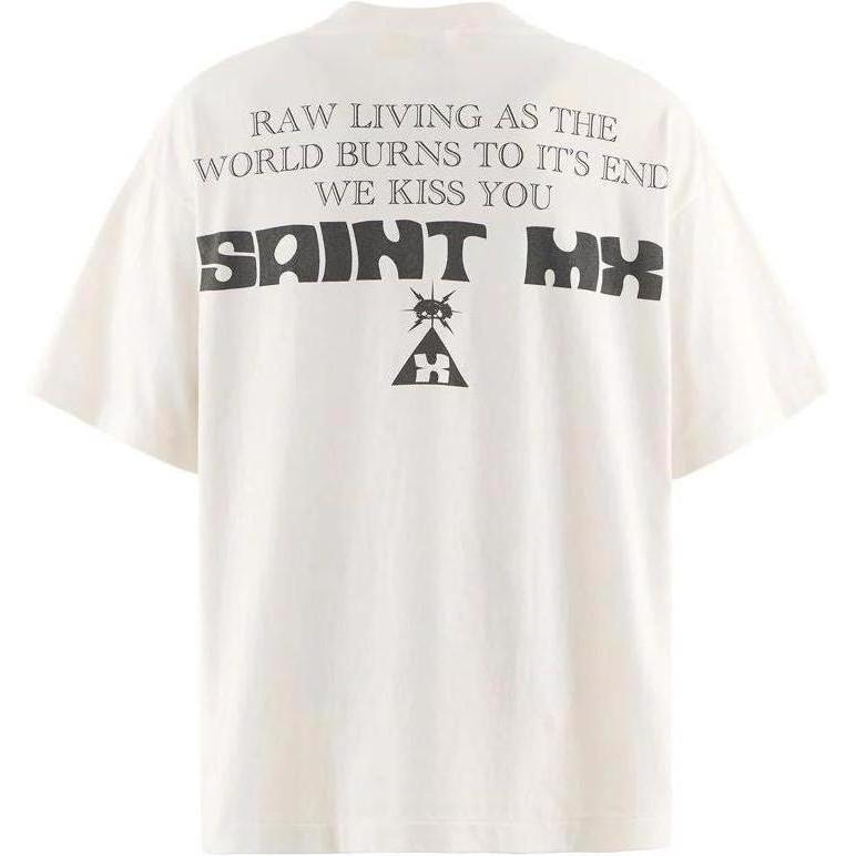 Saint Michael Saint MX T-Shirt White