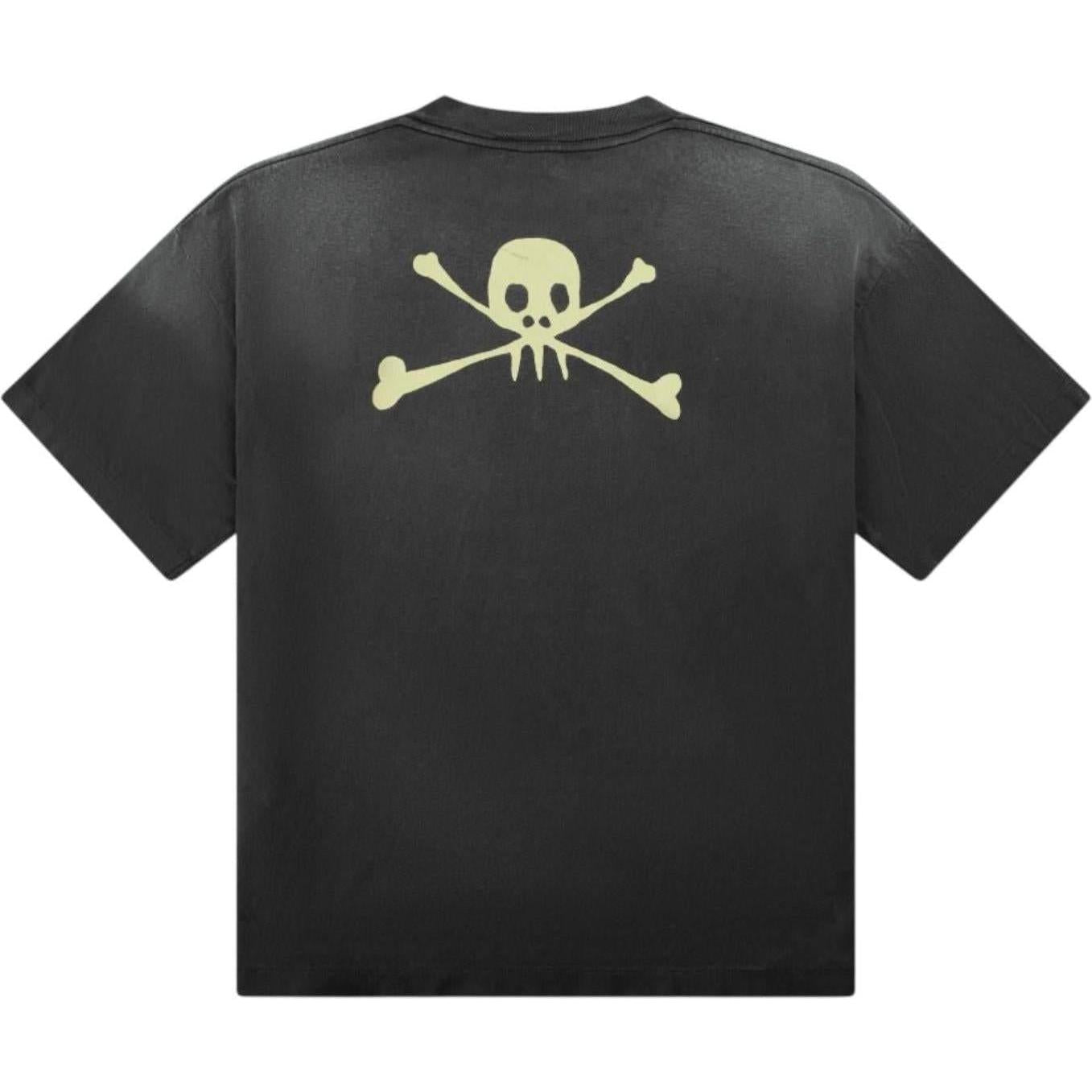 Saint Michael Saint Patrol Short-Sleeve Tee Black