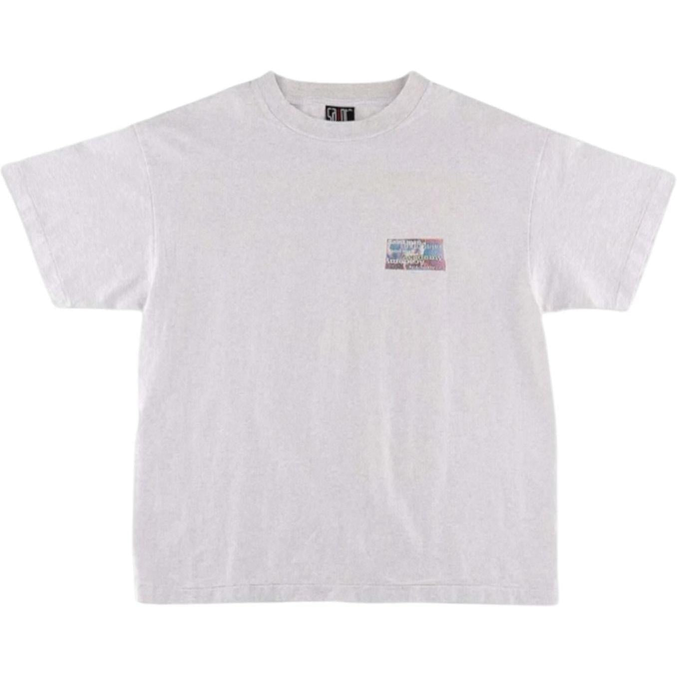 Saint Michael Shermer Academy Eyes T-Shirt Grey