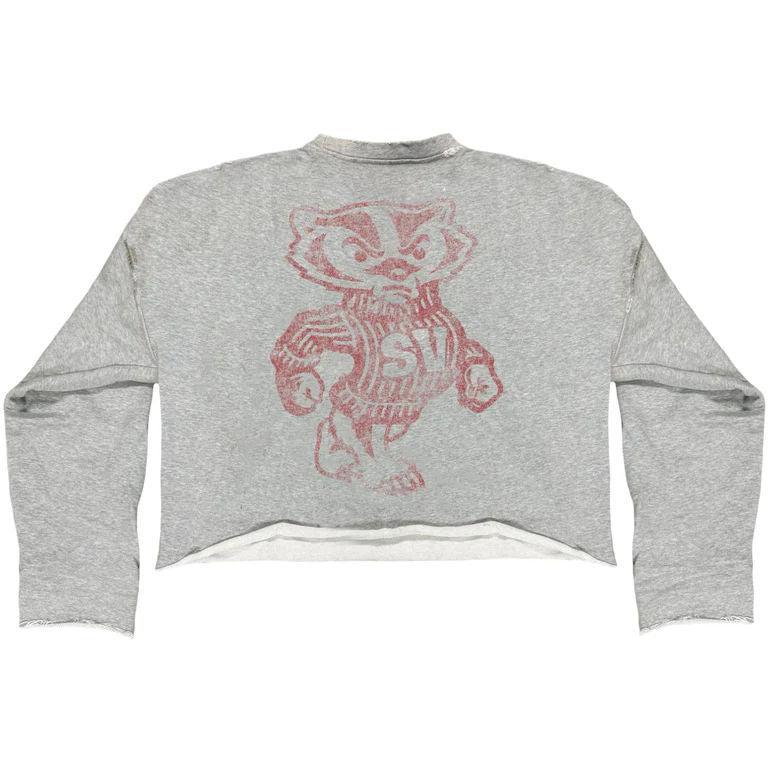 Saint Vanity Bager Crewneck