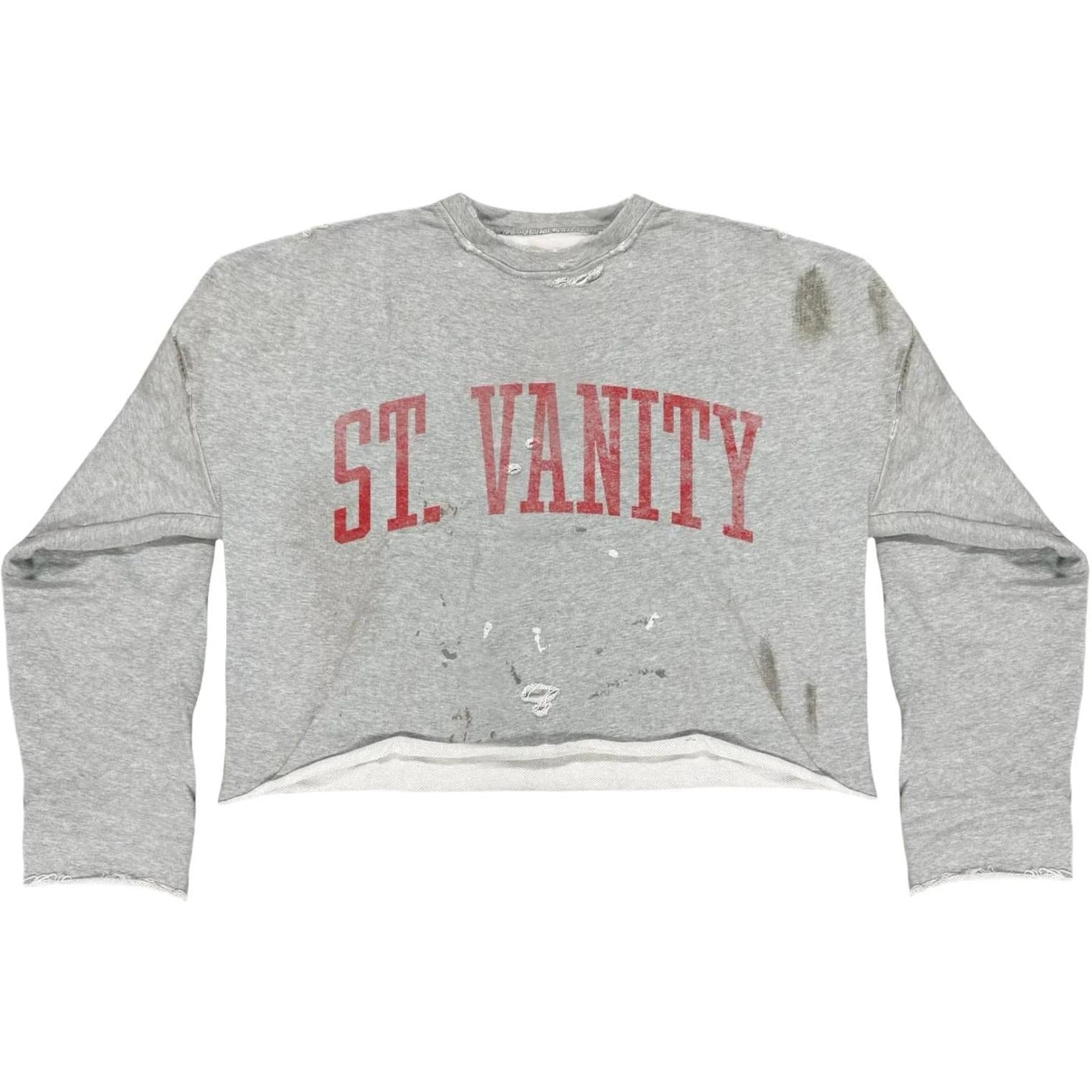 Saint Vanity Bager Crewneck
