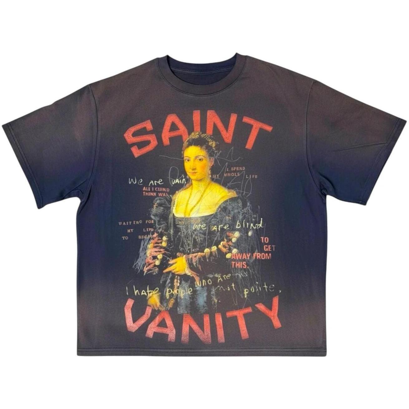 Saint Vanity Elizabeth T-Shirt