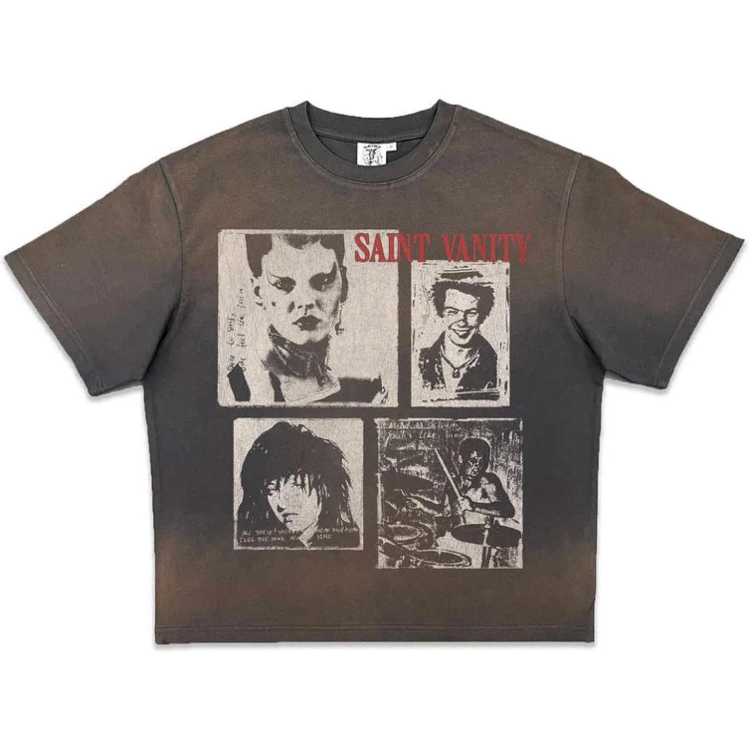 Saint Vanity Rockstar T-Shirt