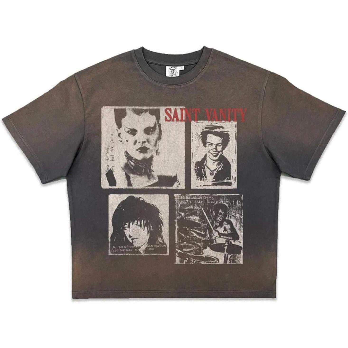 Saint Vanity Rockstar T-Shirt