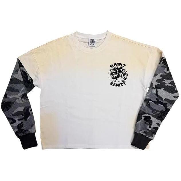 Saint Vanity Smoke Camo Thermal