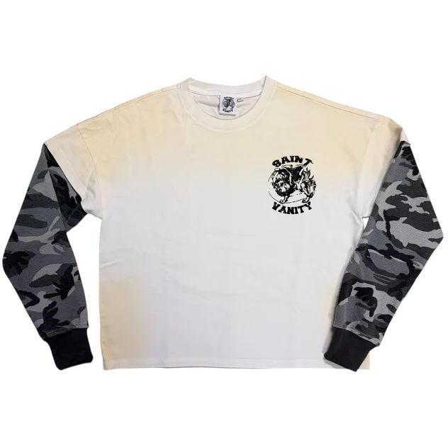 Saint Vanity Smoke Camo Thermal
