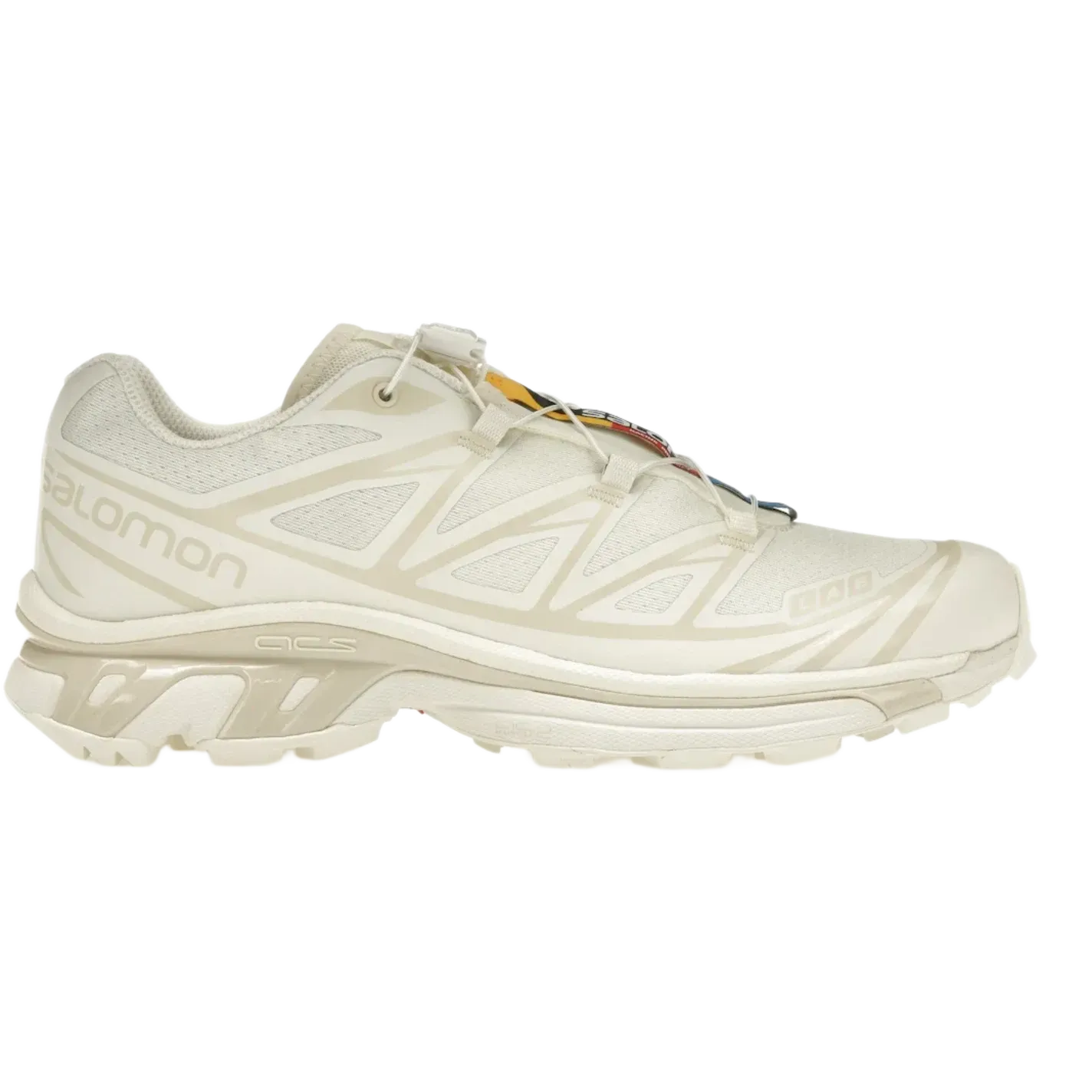 Salomon XT-6 Vanilla Ice Almond Milk