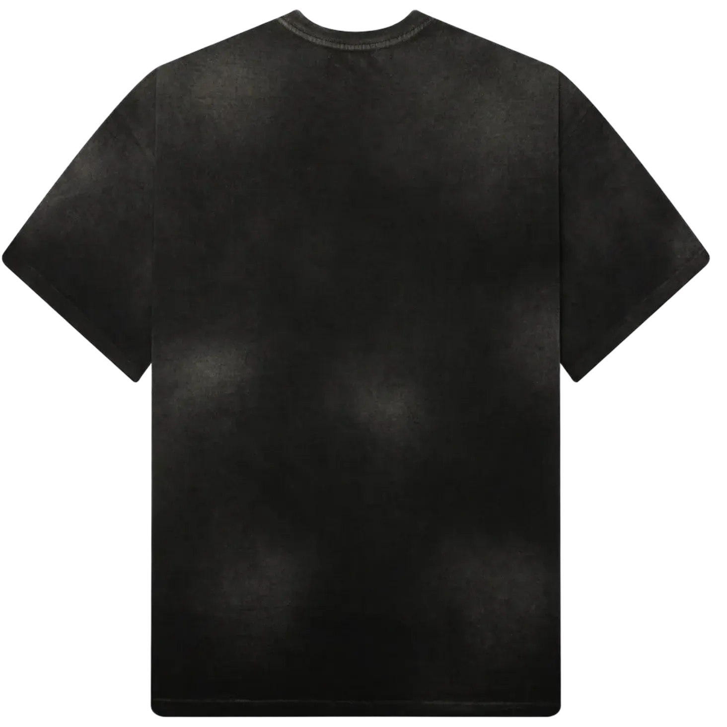 Satoshi Nakamoto Escape Reality T-Shirt Washed Black