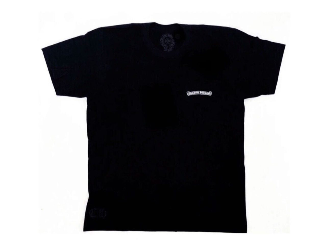 Chrome Hearts Miami Exclusive T-Shirt Black