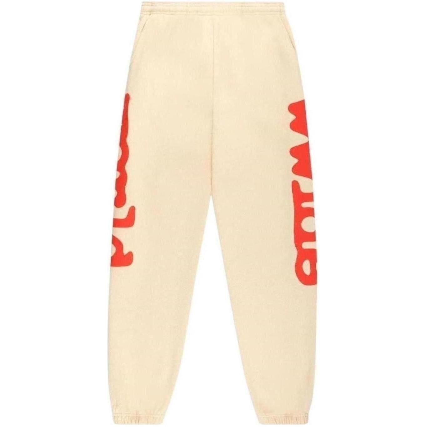 Sp5der Beluga Sweatpant Cream