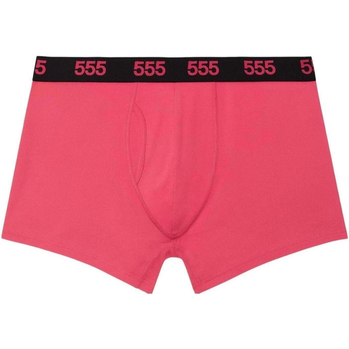 Sp5der Boxer Briefs Pink