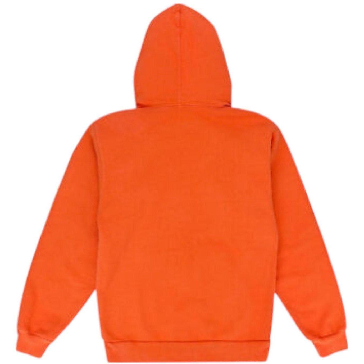 Sp5der Legacy Hoodie Orange
